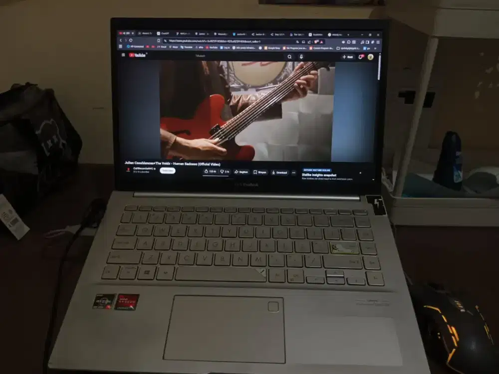 Dijual Laptop Second Asus