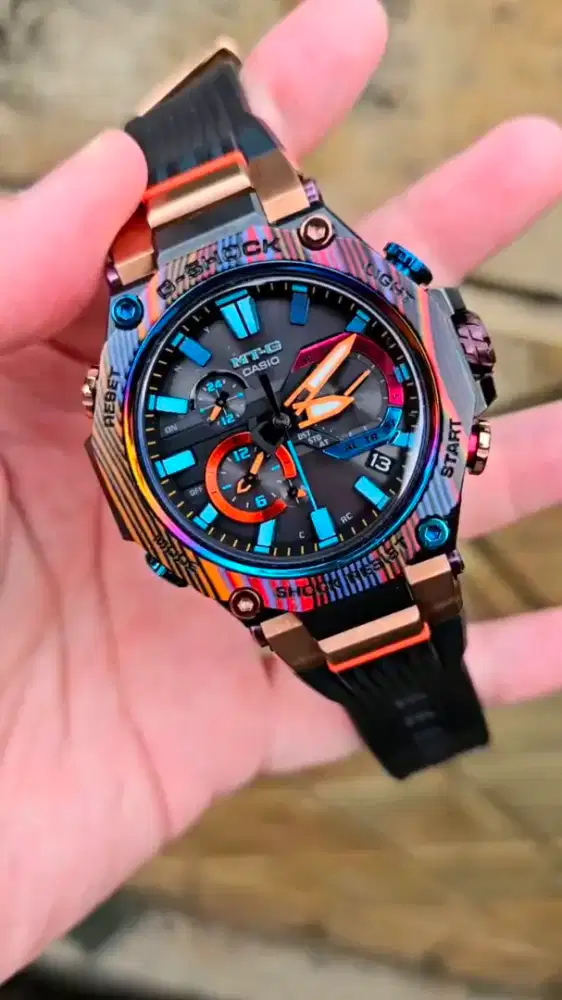 MY PRIVATE WATCH COLLECTION MTG B2000 XMG LIMITED EDITION