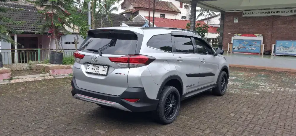 Rush trd S matic 2019