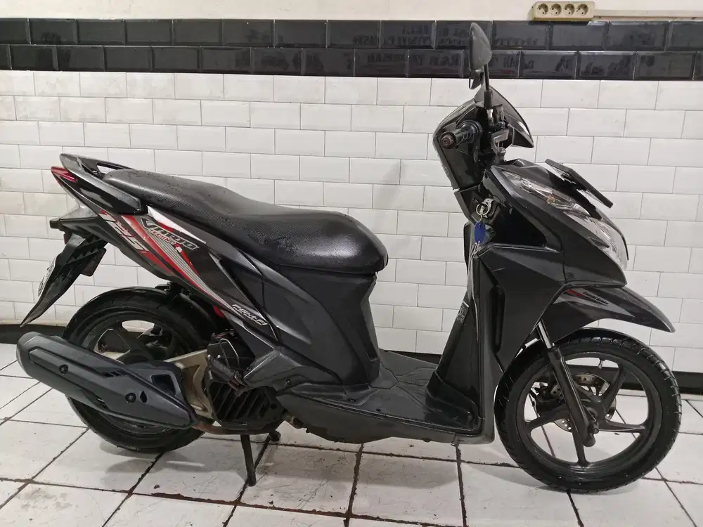 Vario kzr tahun 2014 bagus