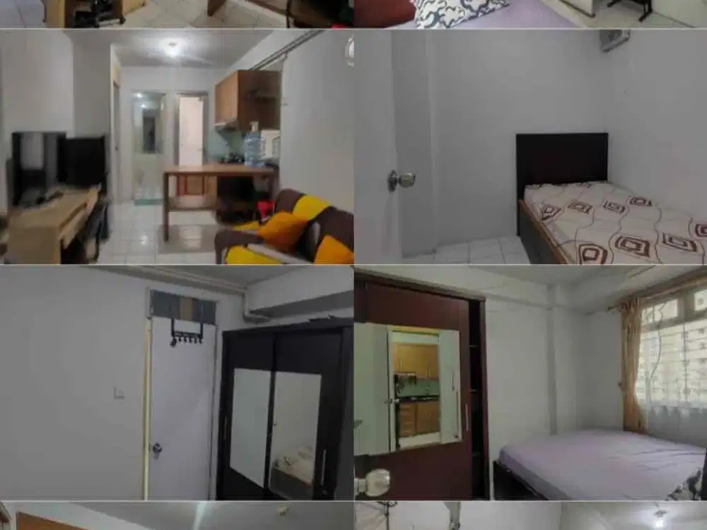 Disewakan apartemen Gading Nias residence kelapa gading 2 Kamar