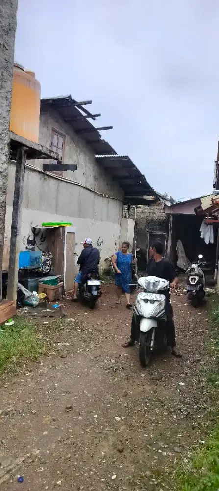 Jual Investasi Kontrakan 4 Pintu