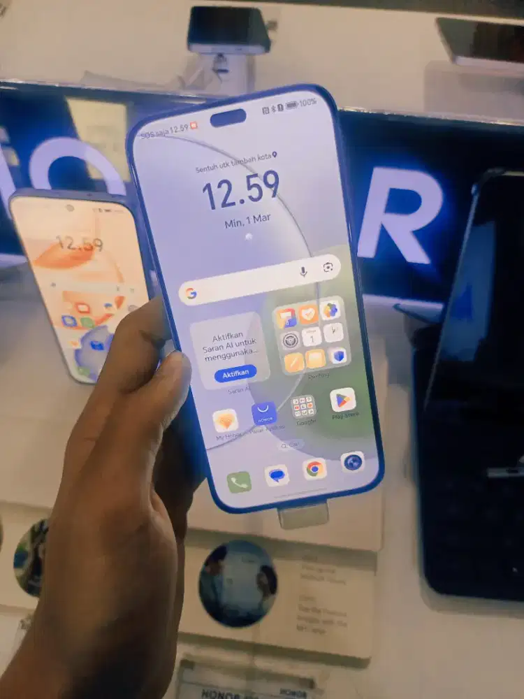 CICILAN HONOR 400 LITE 5G