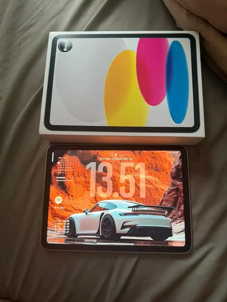 Ipad 11 a16 128gb Blibli Garansi panjaaang
