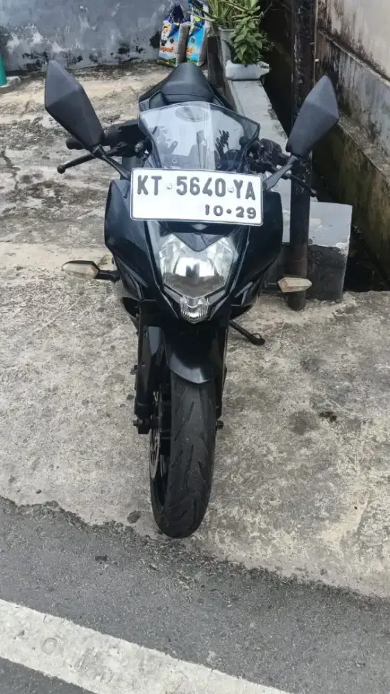 Segera dijual Ninja 250