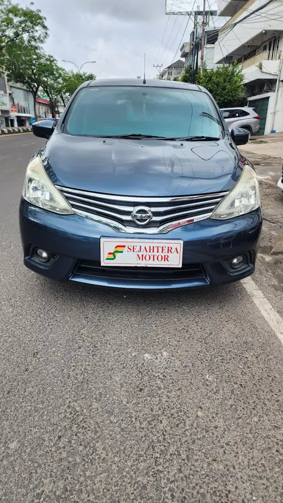 [ODO Low 80rb] Nissan Grand LIVINA XV 1.5 AT 2014/2015 TGN1 ORISINIL