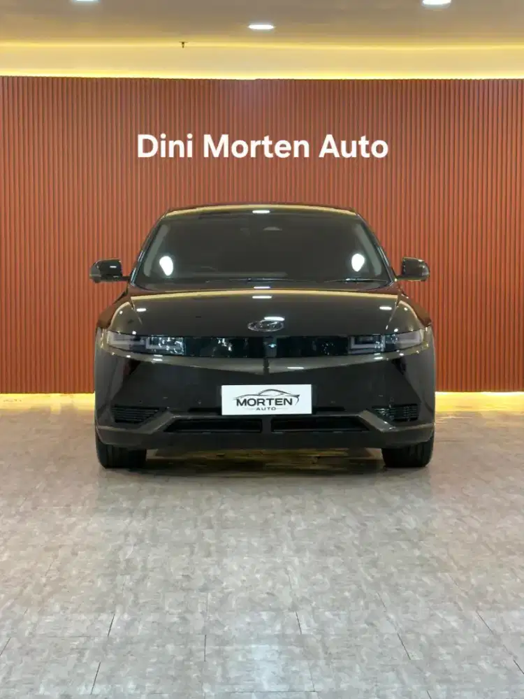 Hyundai Ioniq Signature Long Rance At 2023