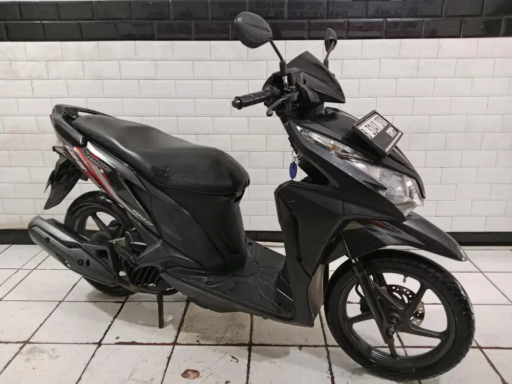 Honda Vario kzr 2014 mesin standar