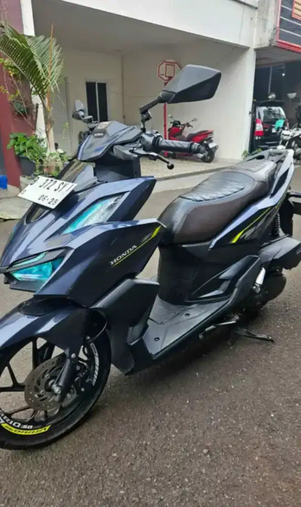 Vario 160 CBS 2024 Bln 6 B-Dki PJK ON Srt Lkp Remot 2 Gres KM 35rb