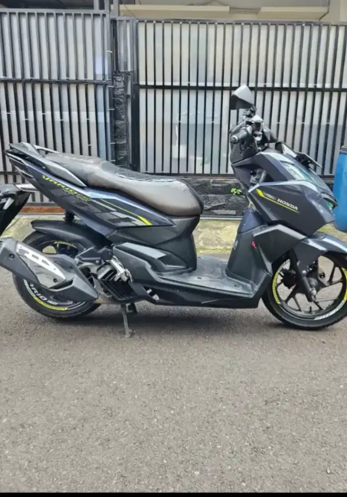 Vario 160 CBS 2024 Bln 6 B-Dki PJK ON Srt Lkp Remot 2 Gres KM 35rb