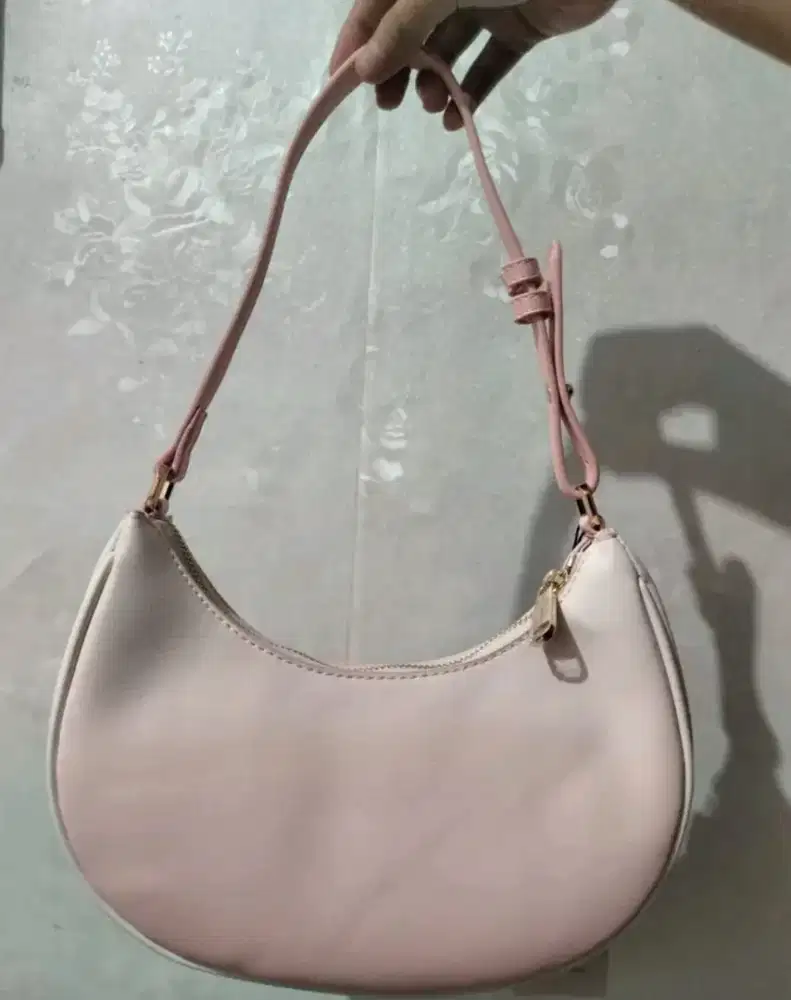 Tas Shoulder MOSSDOOM Modern Kekinian