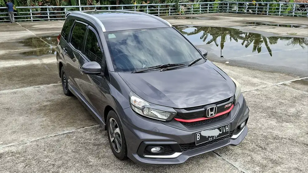 Honda Mobilio 2017 Bensin