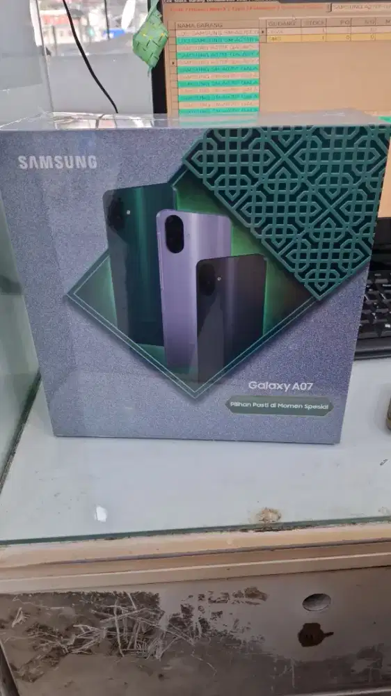 SAMSUNG A07 4/64 RAMADHAN STOKK TERBATASS
