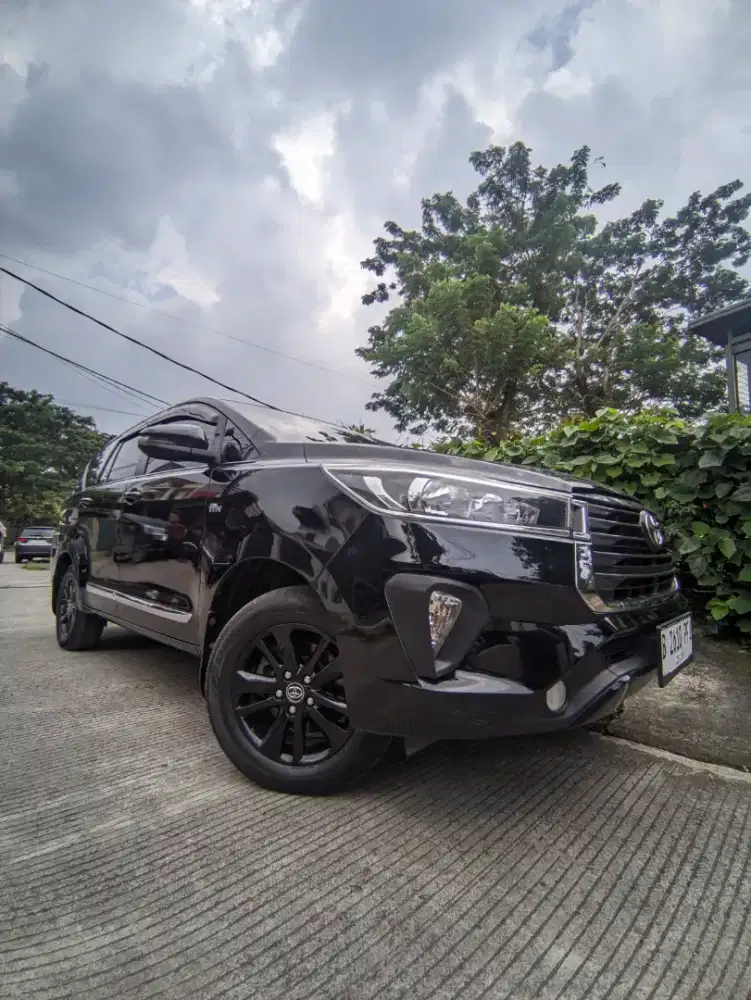 Innova G AT 2019 Facelift