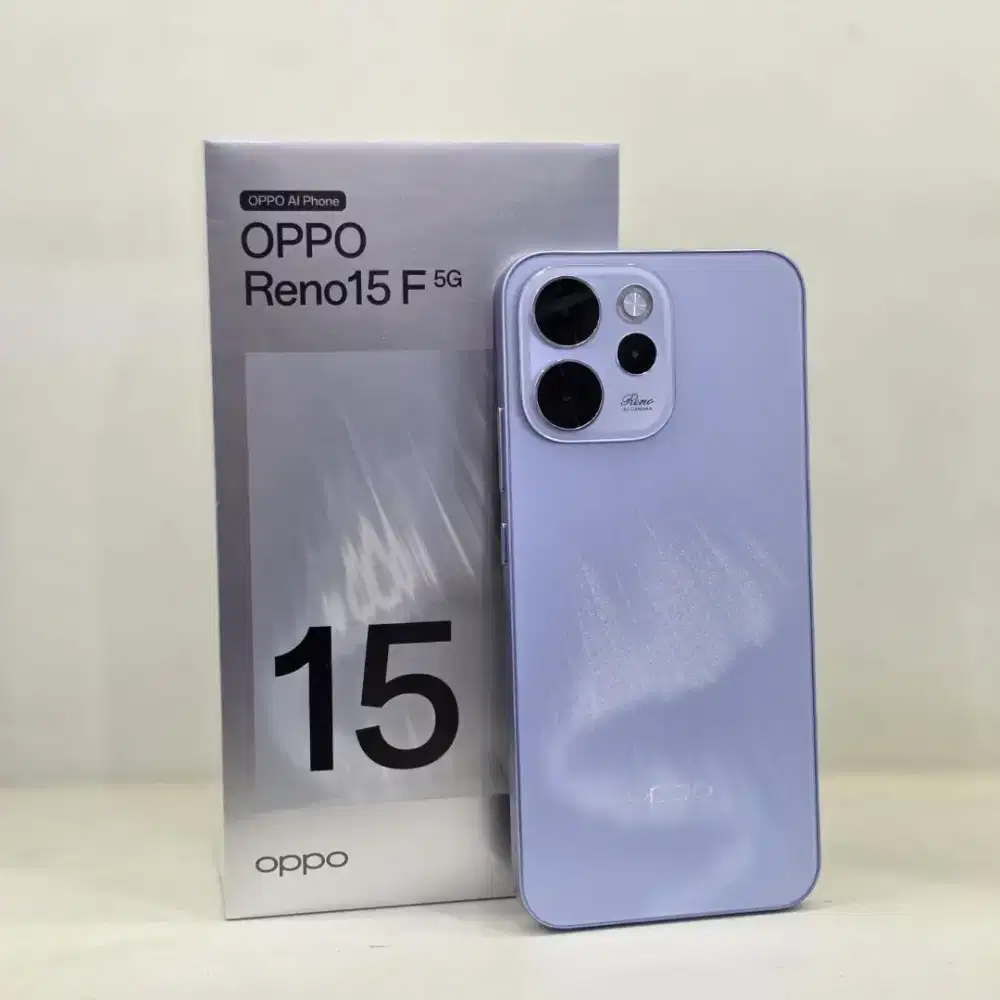 Promo reno 15 angs ringan