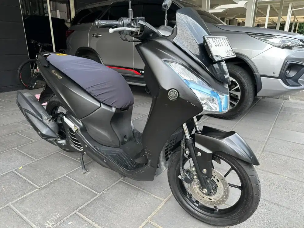 Yamaha Lexi 125 2021