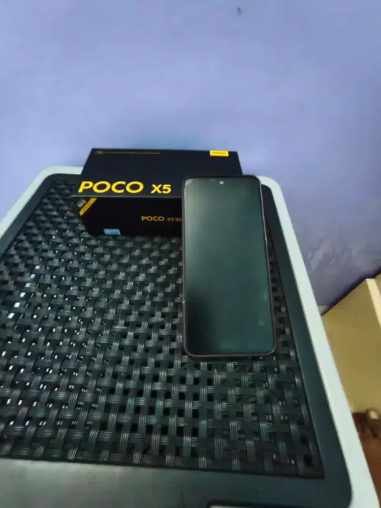 Poco x5 5g 8/256