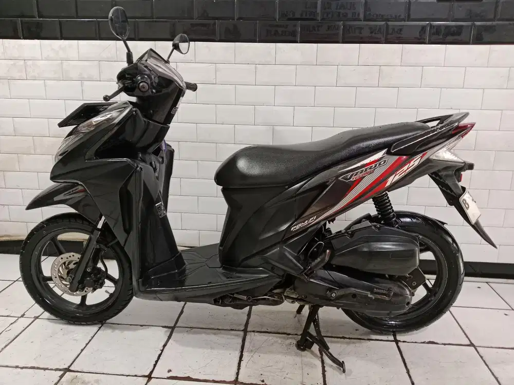 Siap gas vario kzr 2014 cakep