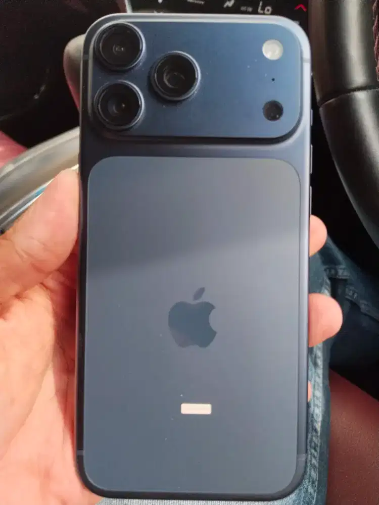 Jual Cepat Iphone 17 Pro Max 256 Gb Deep Blue