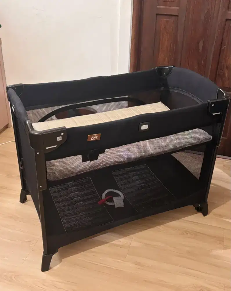 [Like New] Box Bayi Joie Box Kubbie Sleep Signature (Fullset)