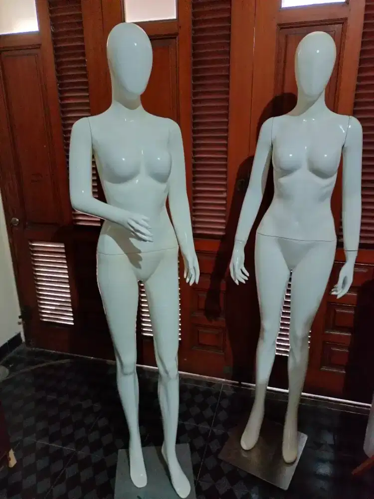 Jual Patung manekin wanita Alien full body