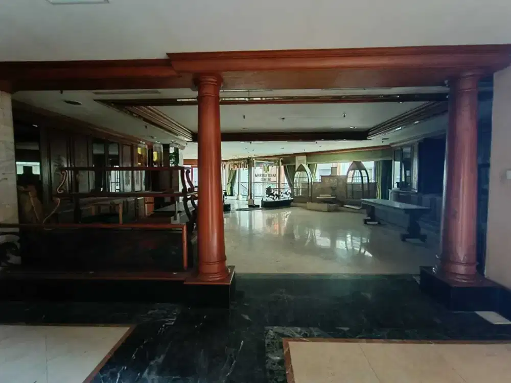 Dijual Office Space Graha Irama Semi Furnished, Jakarta Selatan.