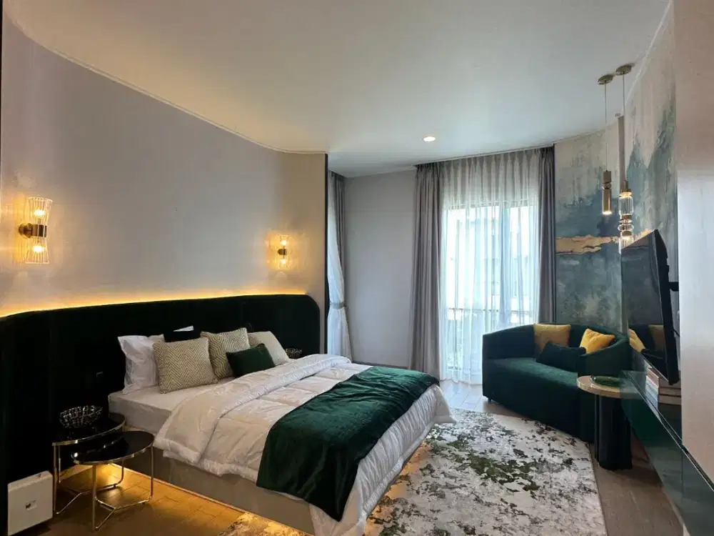 HARGA SPESIAL AWAL BULAN! RUMAH TERBARU 2 SELANGKAH KE MALL,TOL,KAMPUS!