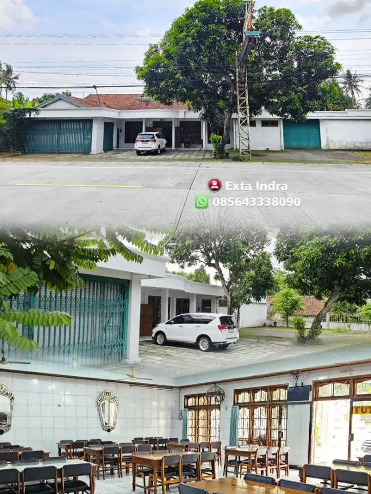 DIJUAL Rumah di Minomartani Sleman Yogyakarta Strategis Nyaman Tenang