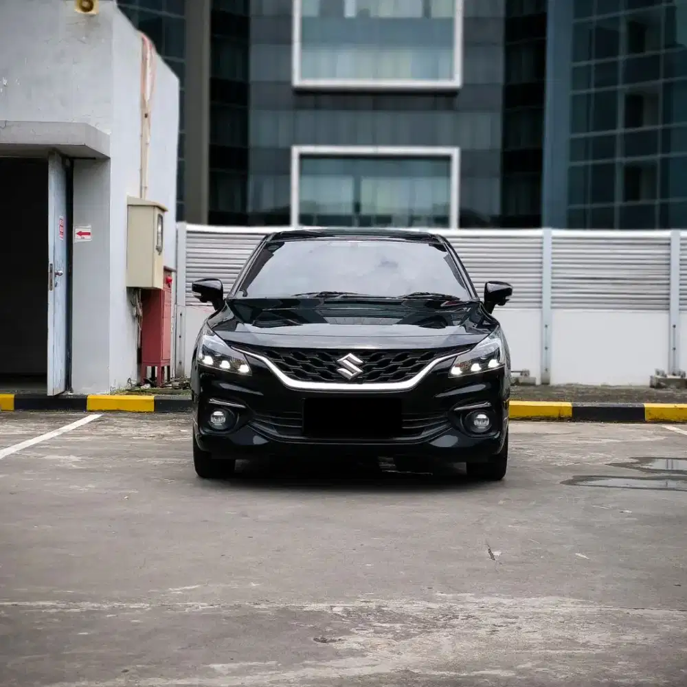 ‼️UNIT RARE‼️SUZUKI NEW BALENO HATCHBACK AT, MOBIL BEBAS LAKA & BANJIR