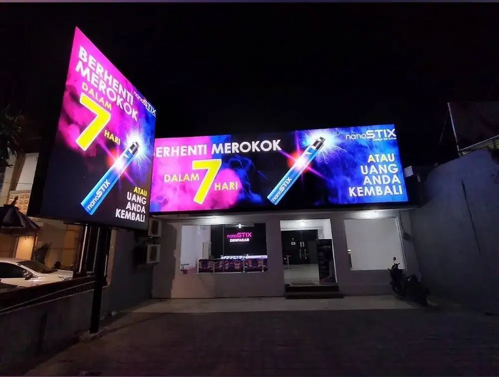 DICARI UNTUK POSISI STAFF OFFICIAL STORE NANOSTIX DENPASAR