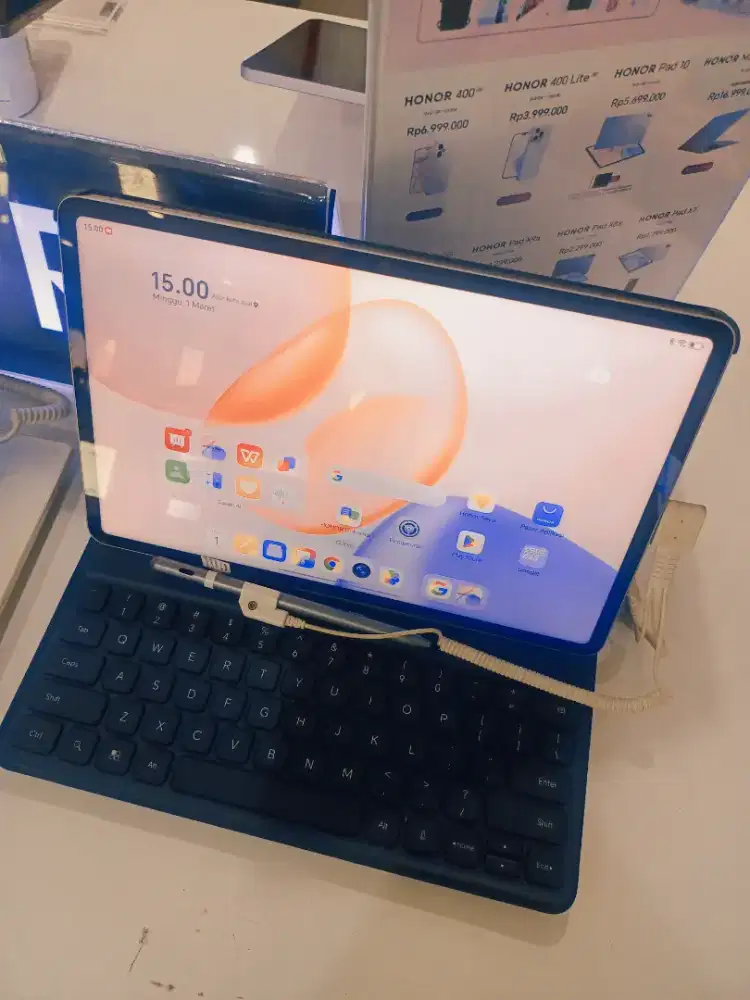 CICILAN HONOR Pad 10