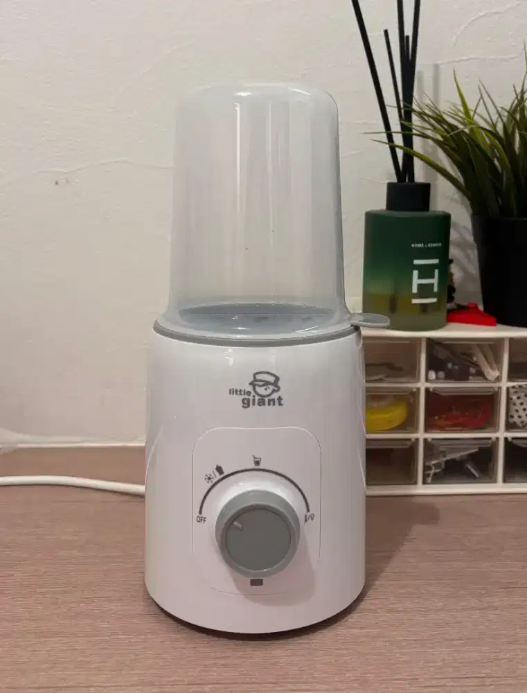 Little Giant LG.2102 5 in 1 Bottle Warmer (Belum Pernah Dipakai)
