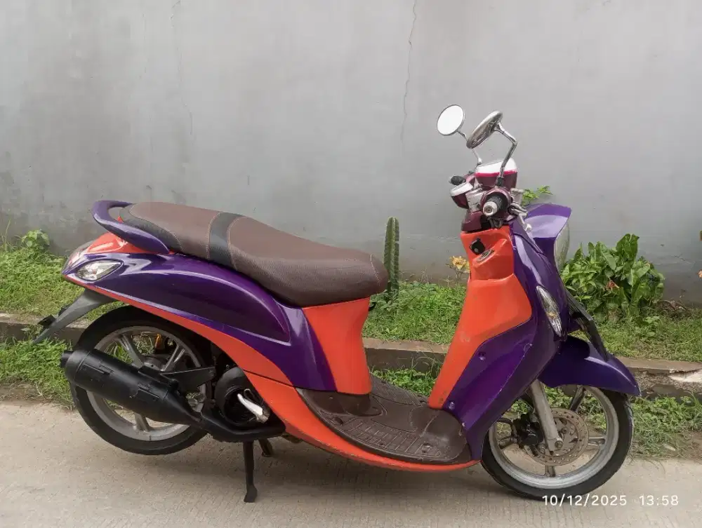 Fino 2016 pajak Bogor off lama 2018