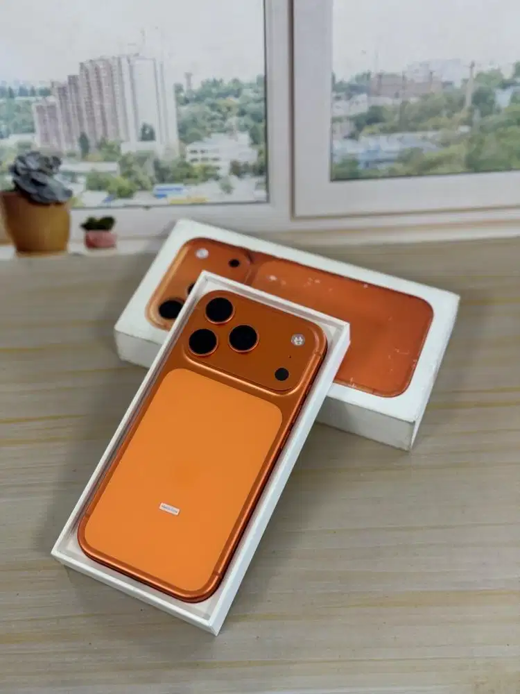 iphone 17pro 256 ibox