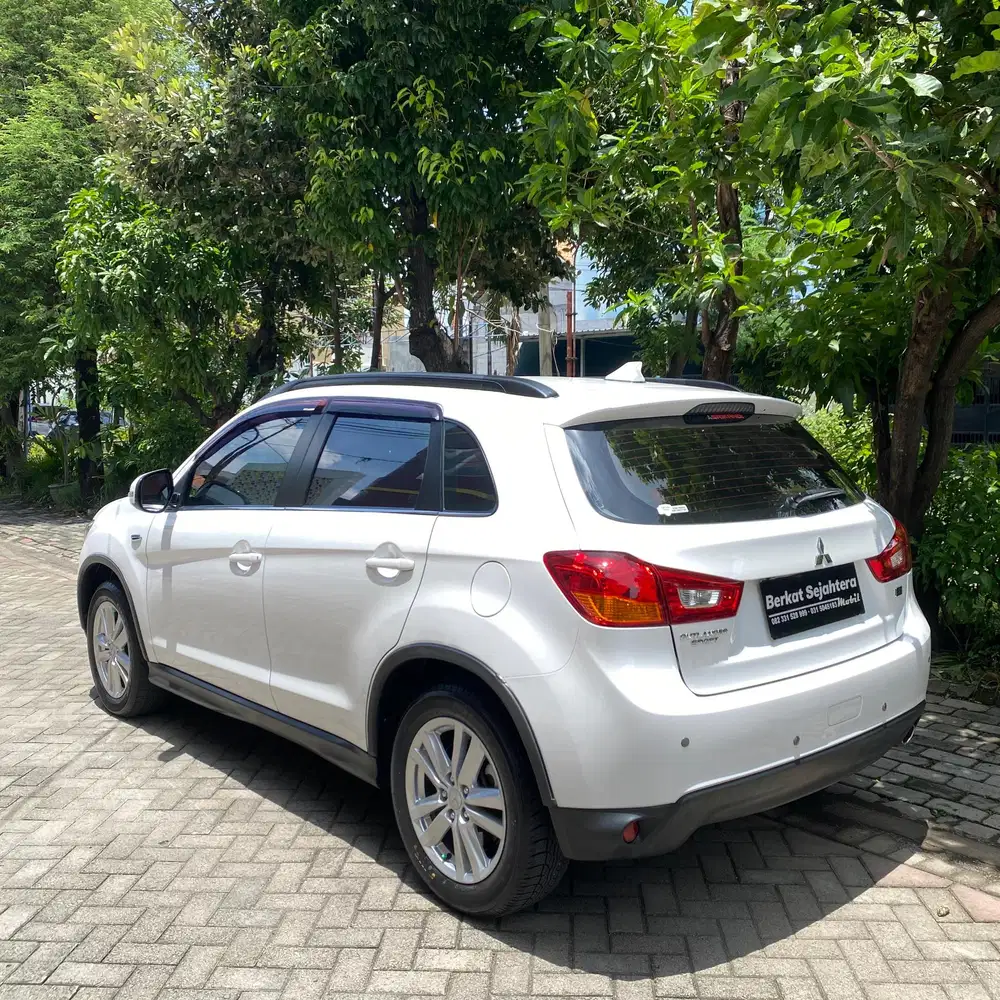 Mitsubishi Outlander Sport 2014 Bensin