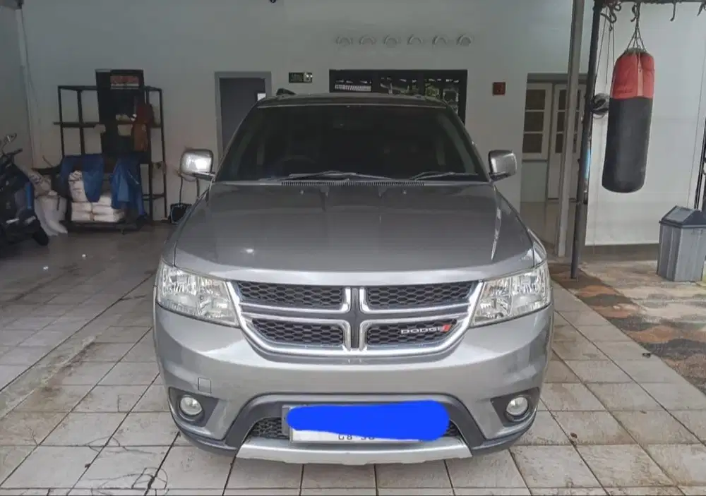 JUAL CEPAT DODGE JOURNEY 2013