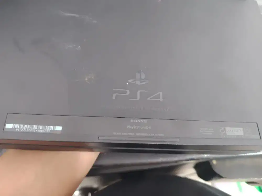 PS 4 fat ori 500gb