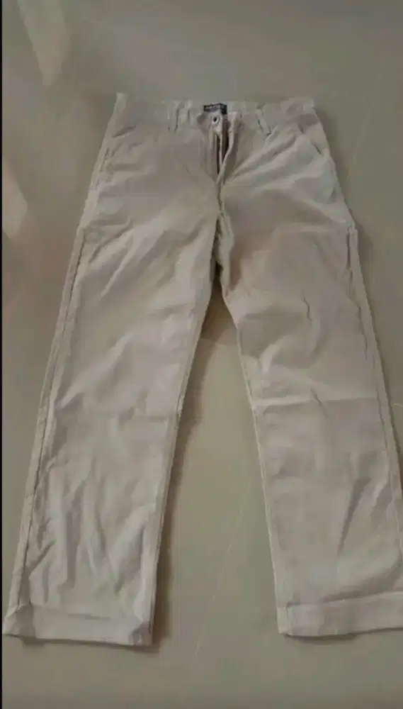 Celana Panjang Loose Pants Kekinian