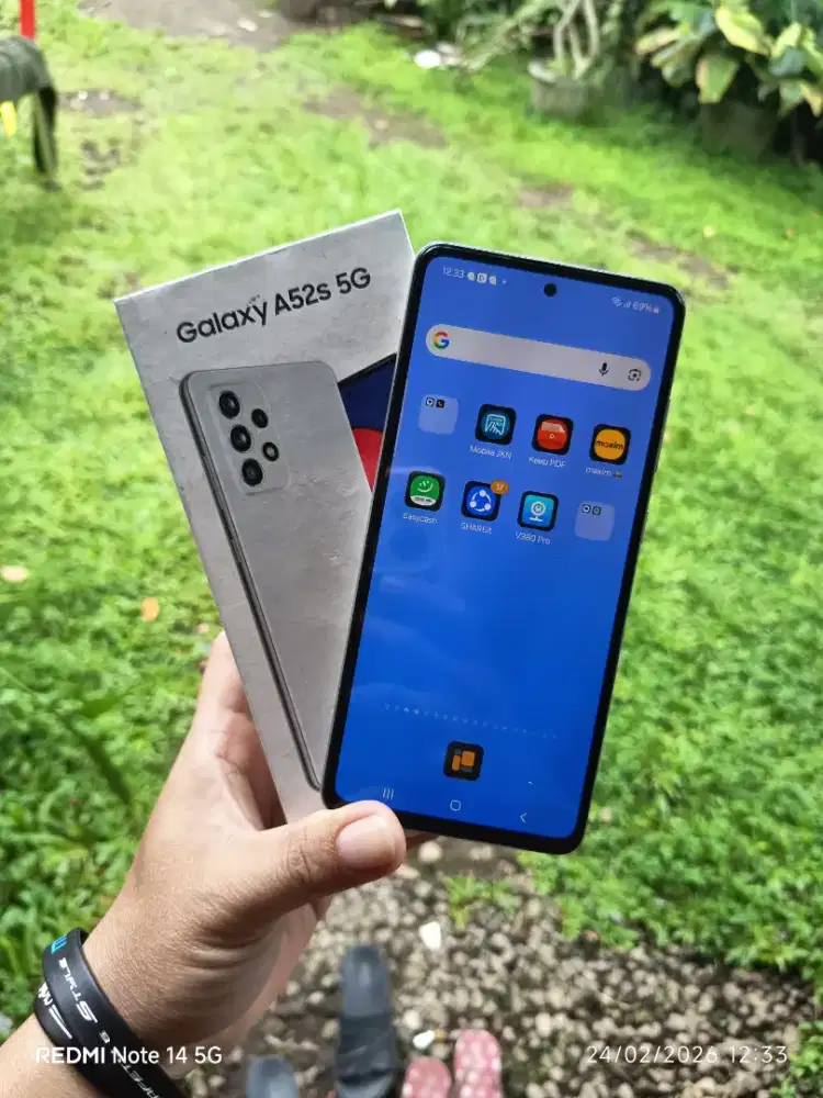 Samsung A52s 5G