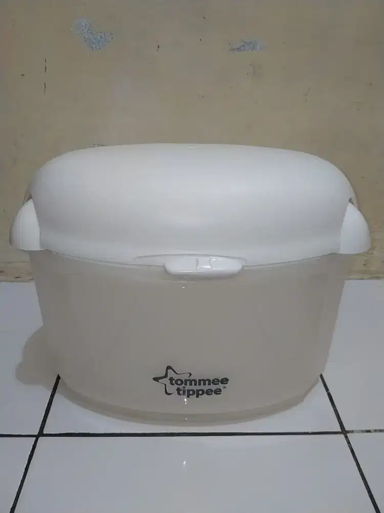 Tommee Tippee Sterilizer Steam Type G-936 650watt Preloved