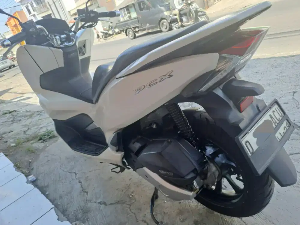 PCX 150 Dijual Cepat