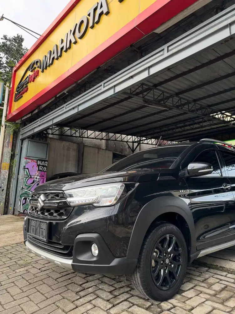 SUZUKI NEW XL7 ALPHA HYBRID 1.5 CVT 2025(KM10RB)NOPR/RECORD/DP10JT/TOP