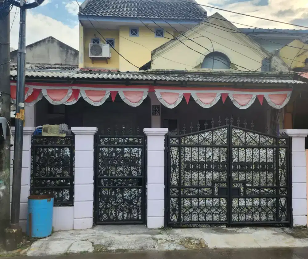 Bismillah dikontrakan khusus keluarga Muslim