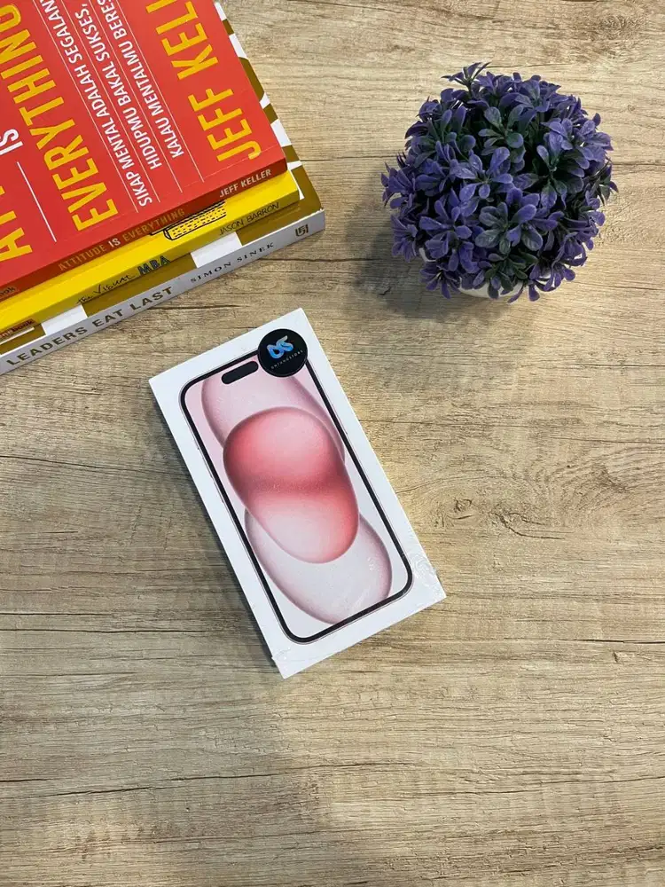 IPHONE 15 128 GB PINK