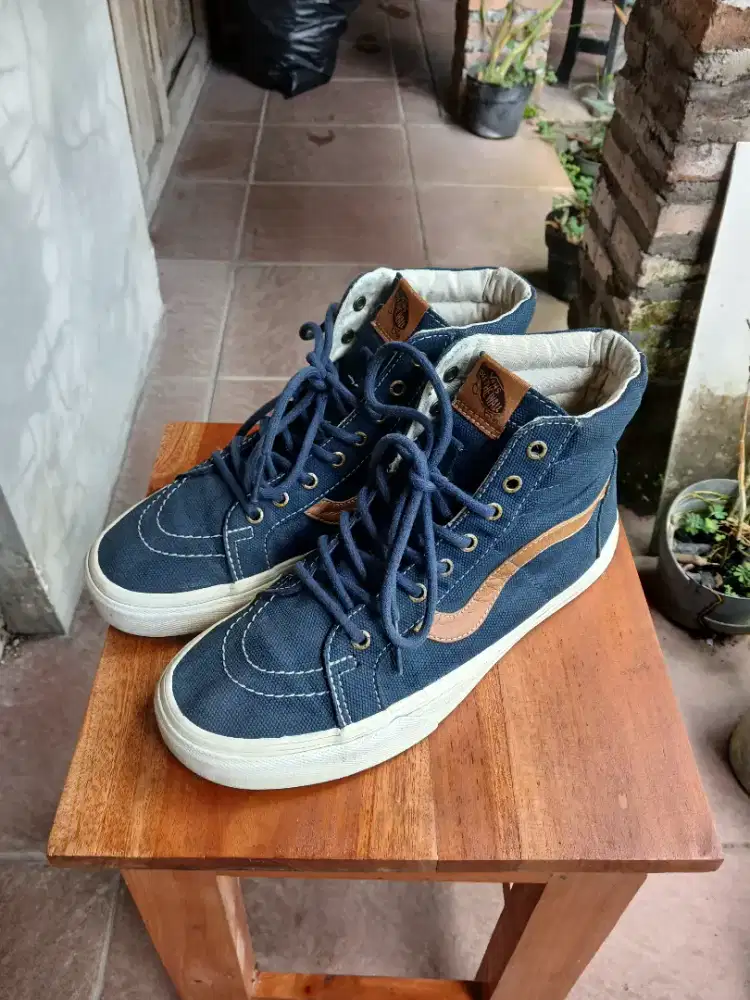 Vans SK8-HI Reissue Dress Blues