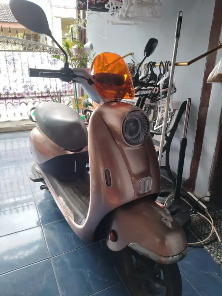 Sepeda Listrik Uwinfly T65L