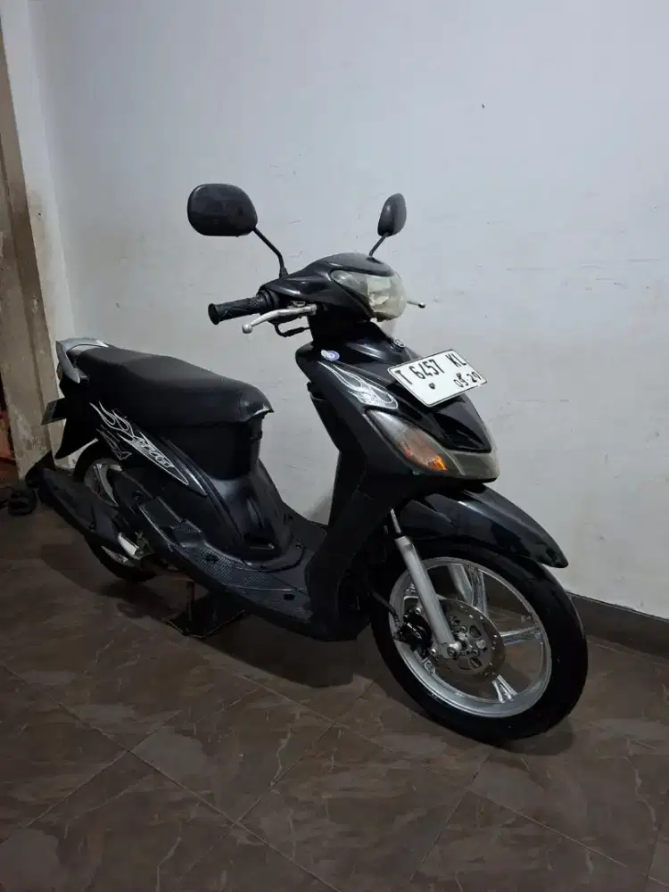 Mio Smile 2012 Jual Cepat