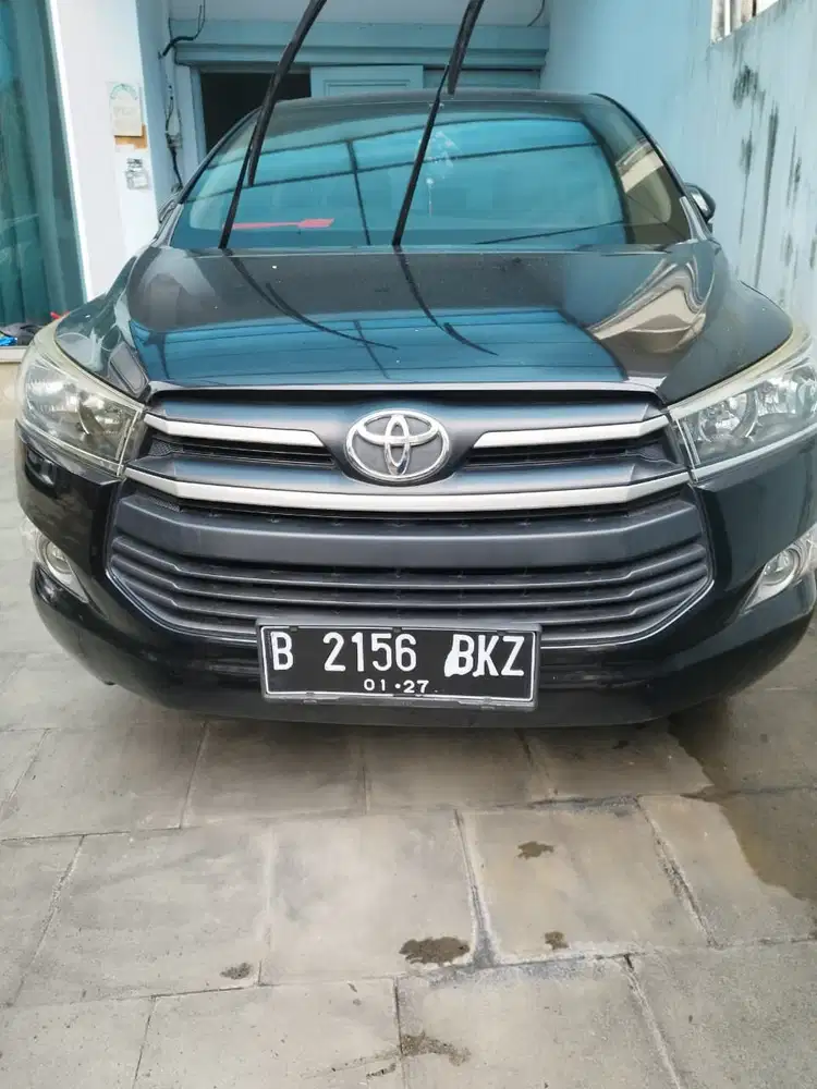 Toyota Kijang Innova 2016 Bensin