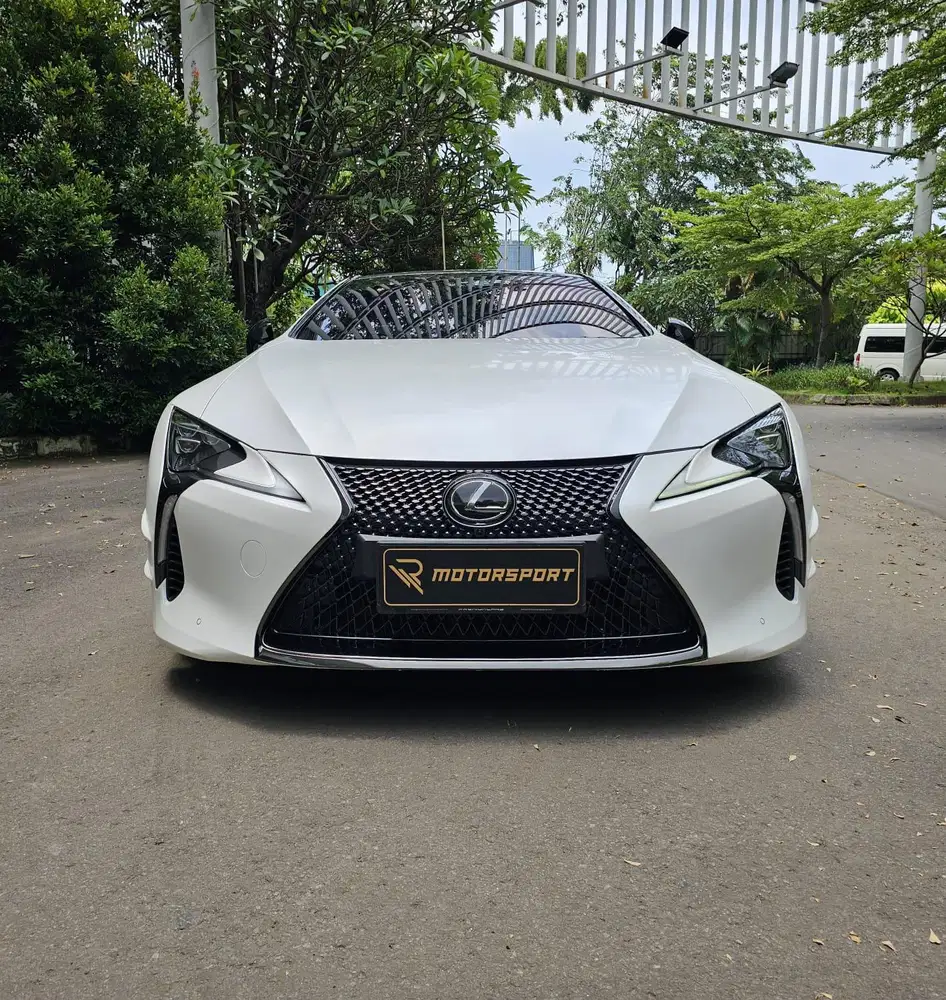 (KM:1rb) Lexus LC500 2023 Edge Hakuji Edition low km lc 500