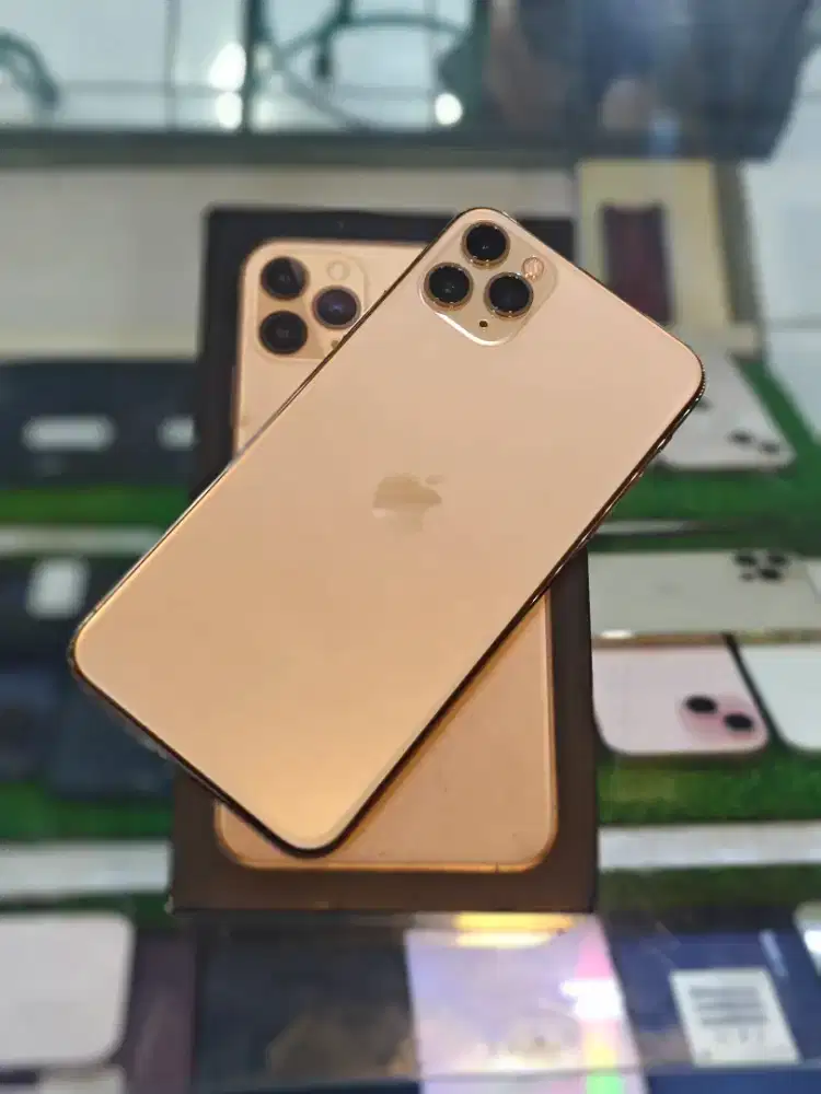 Iphone 11 promax 64gb resmi ibox